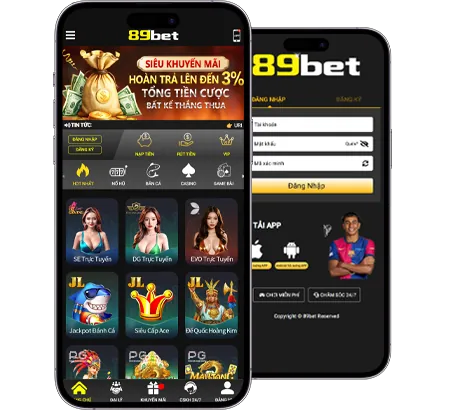 Kho game slot đa dạng trên J8bet App