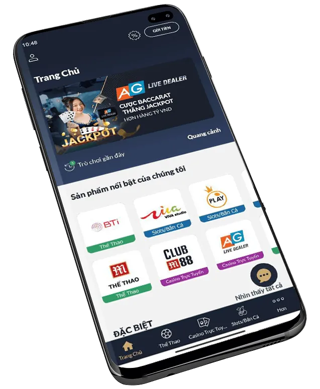 Ưu đãi độc quyền trên điện thoại j8bet